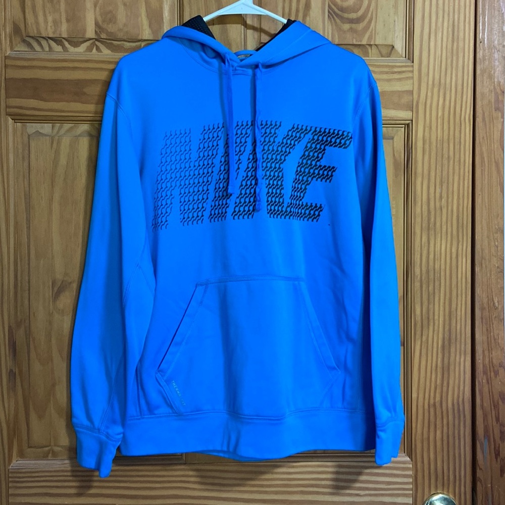 Nike Therma-Fit Hoodie, size medium